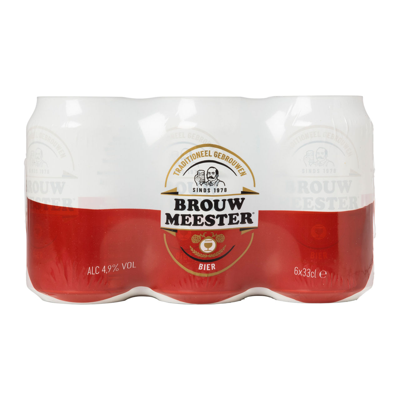 6-pack bier
