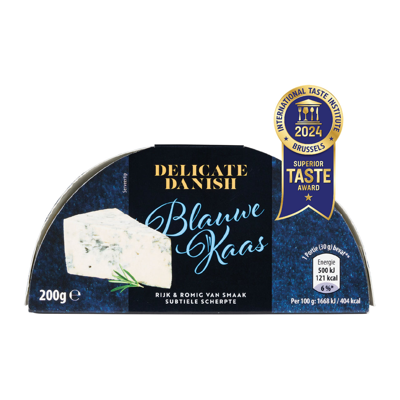 Blauwe kaas