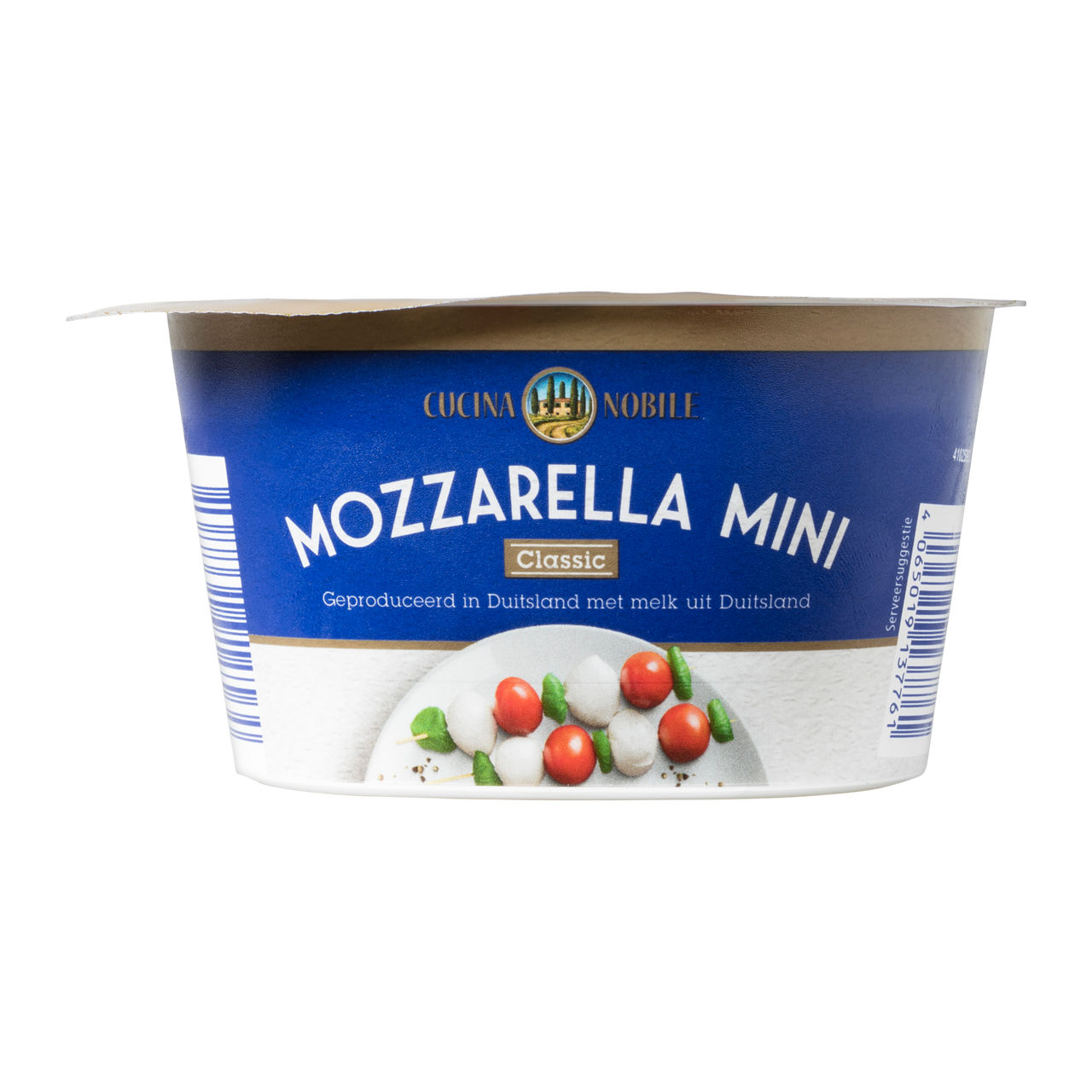 Mozzarella mini's