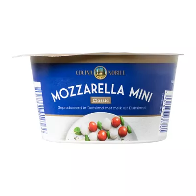 Mozzarella mini's