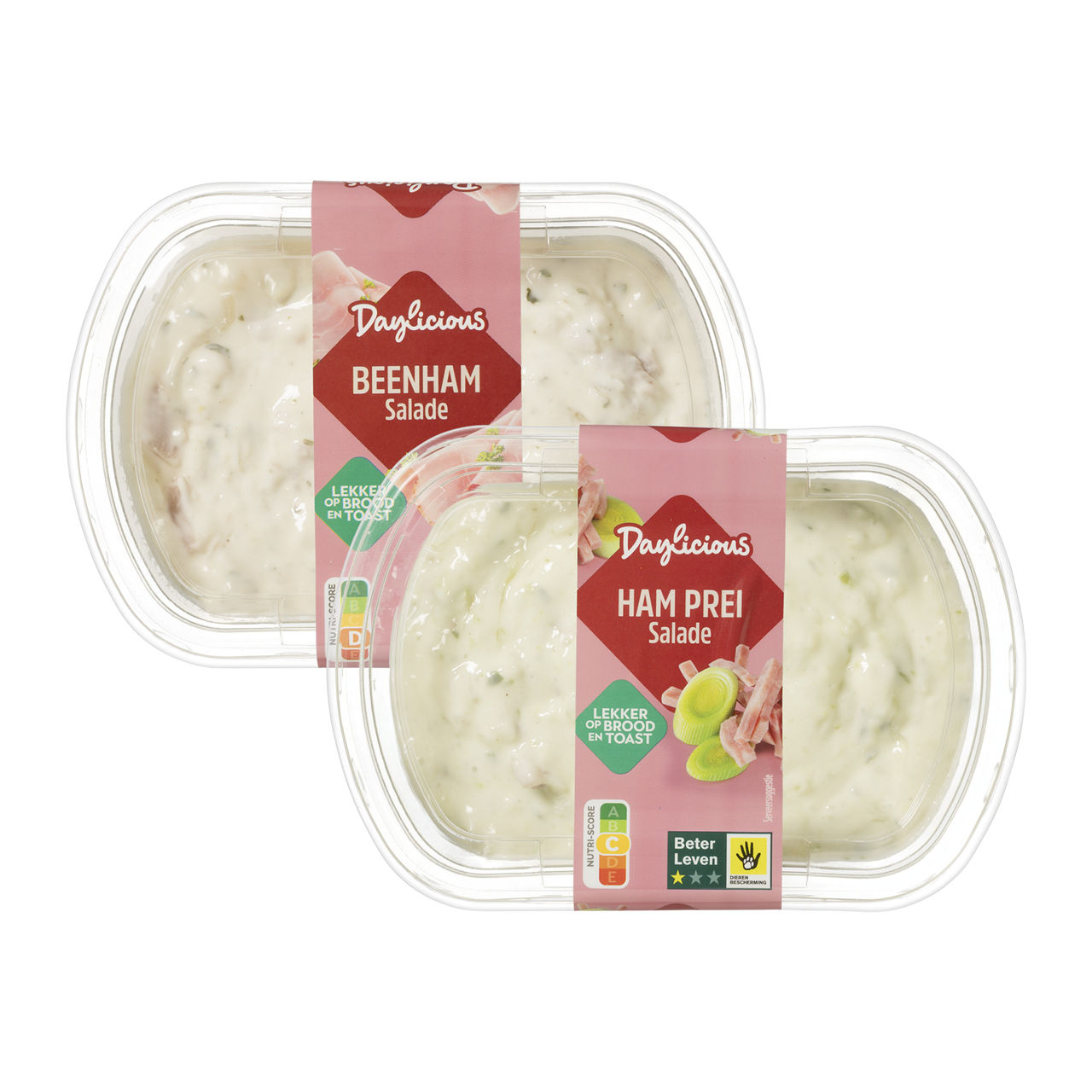 Beenham- of ham-preisalade