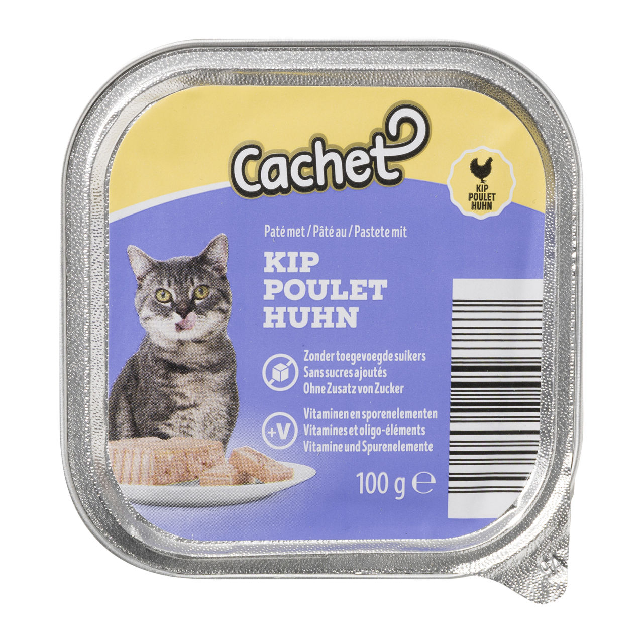 Kattenvoer