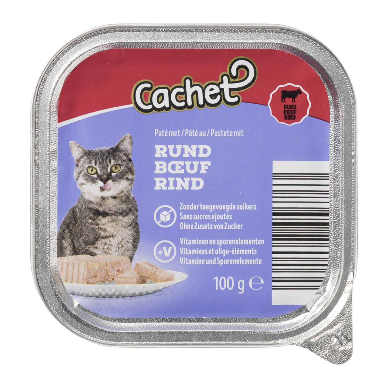 Kattenvoer