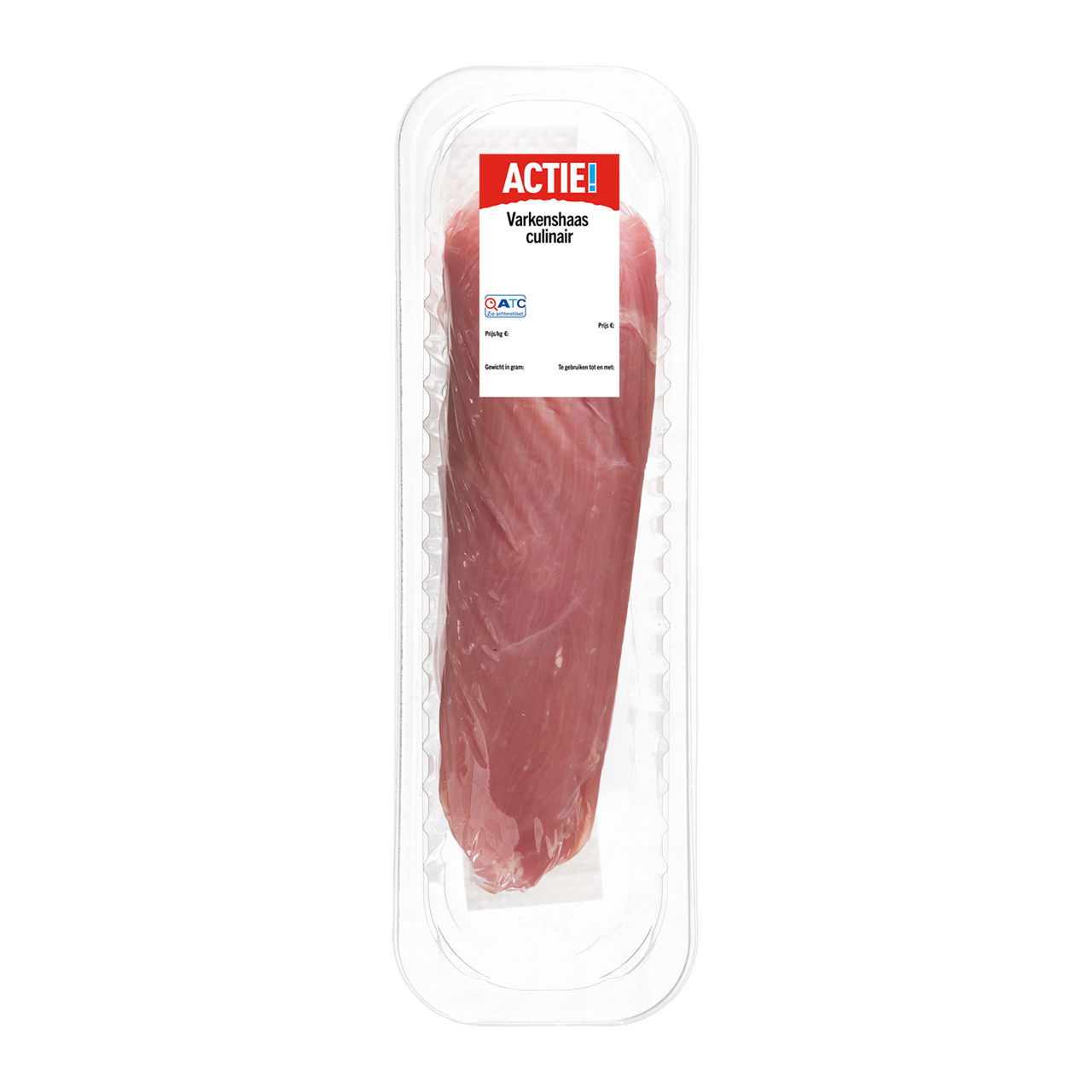 Varkenshaas culinair