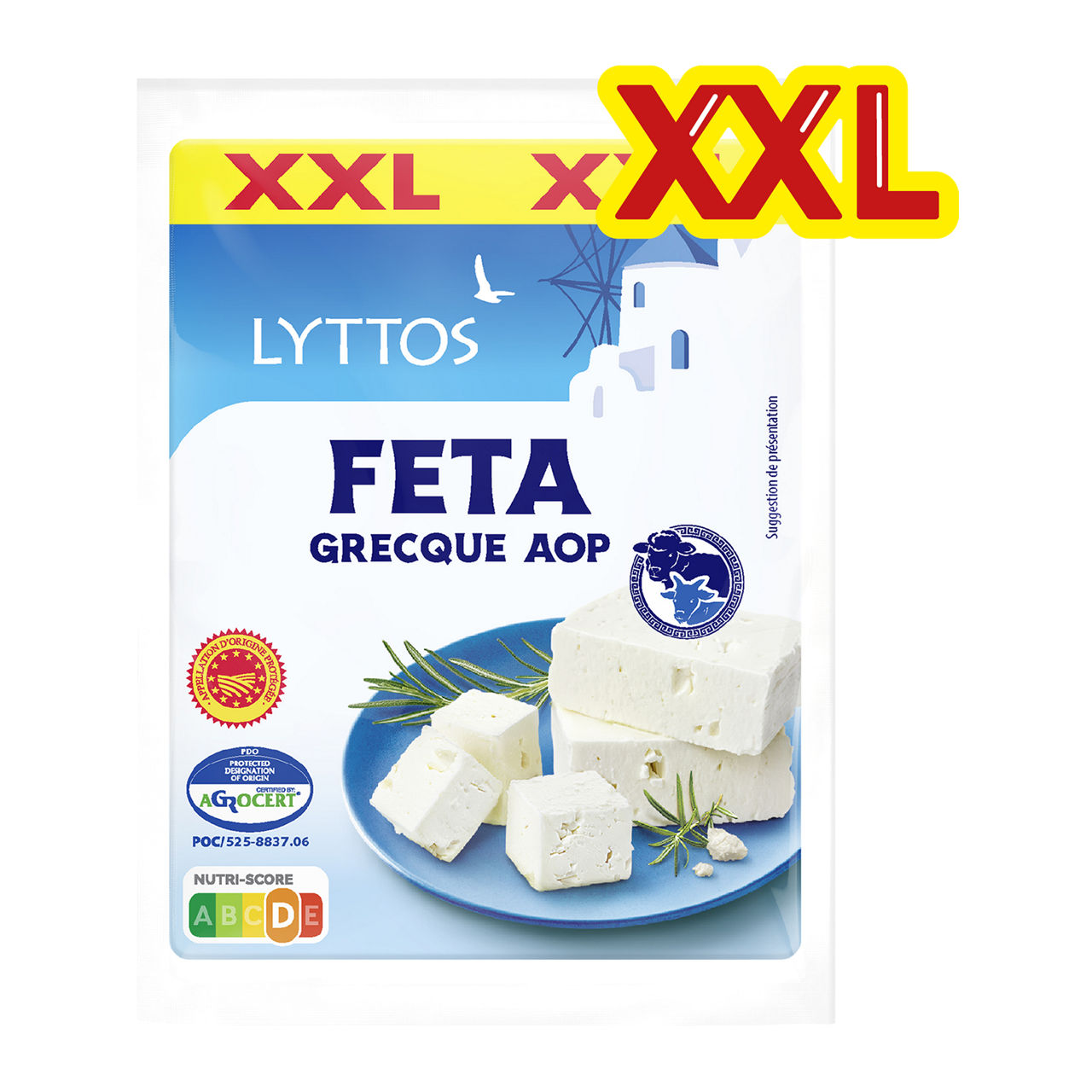 Griekse feta