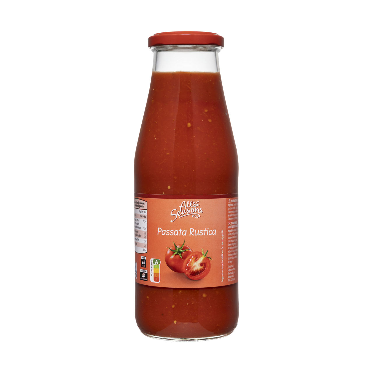 Passata rustica