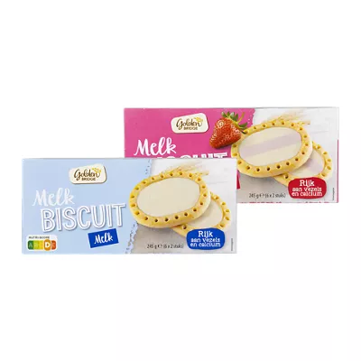 Melkbiscuits