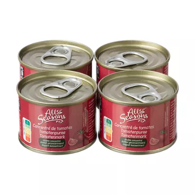 4-pack tomatenpuree