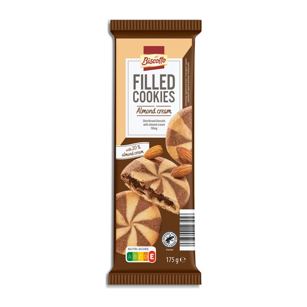 Gevulde koekjes