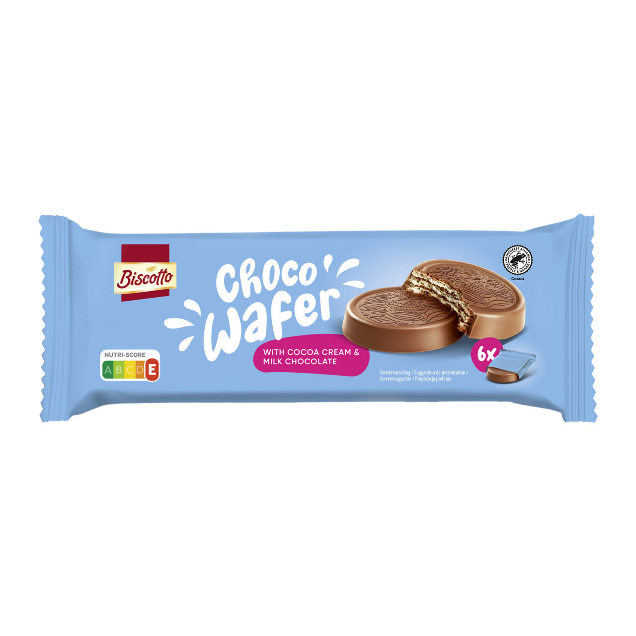 Choco wafer