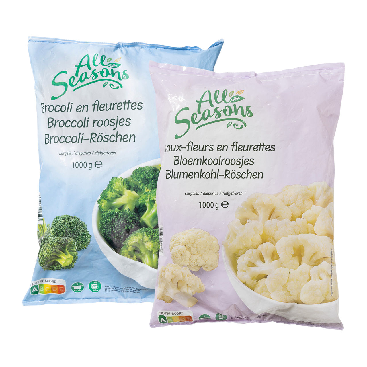 Broccoli of bloemkool