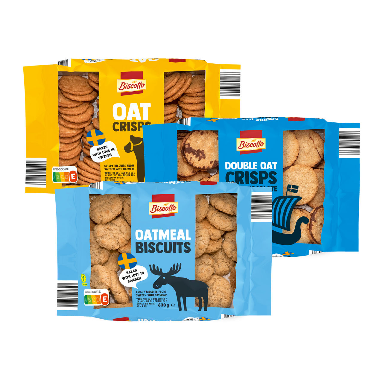 Haverkoekjes