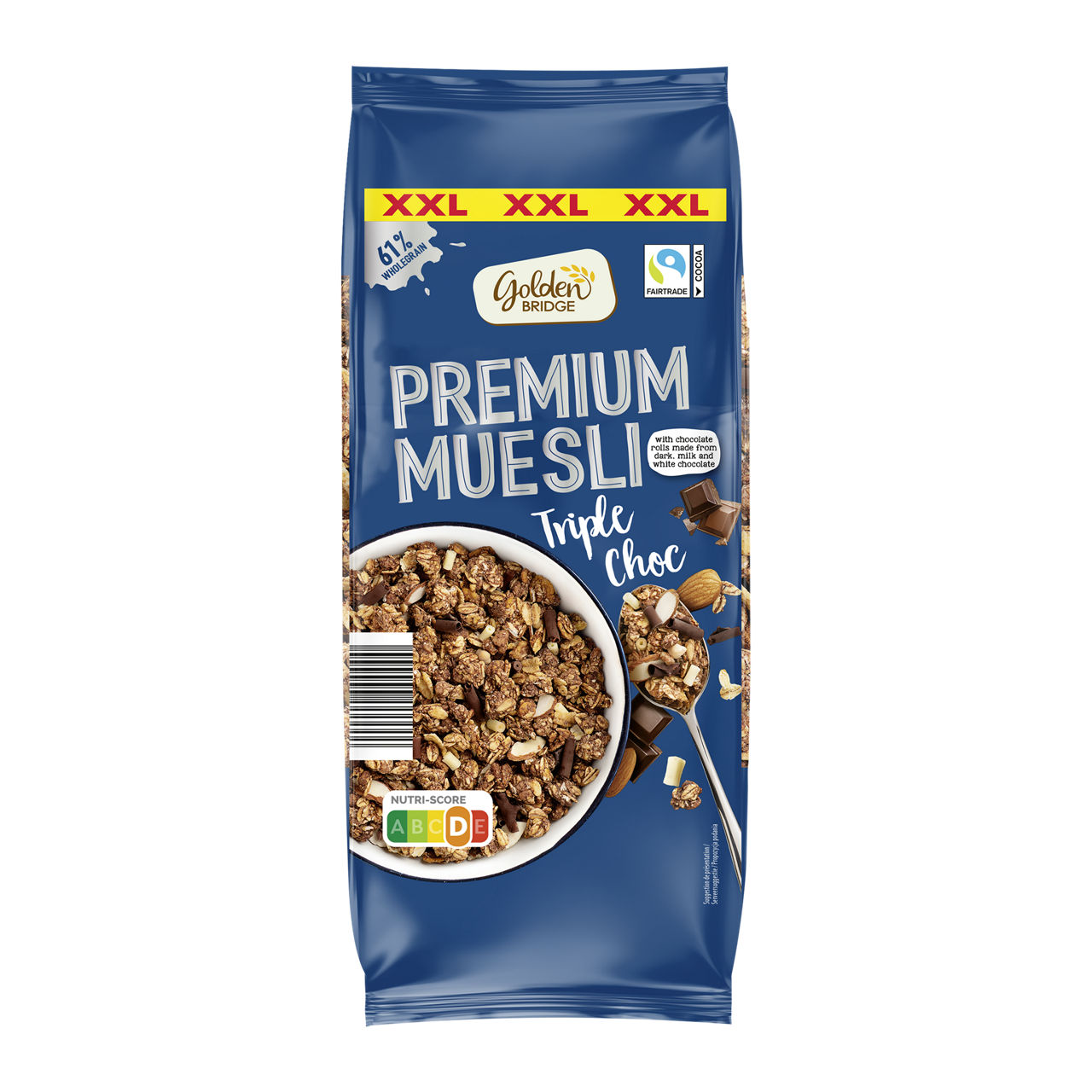 Premium muesli