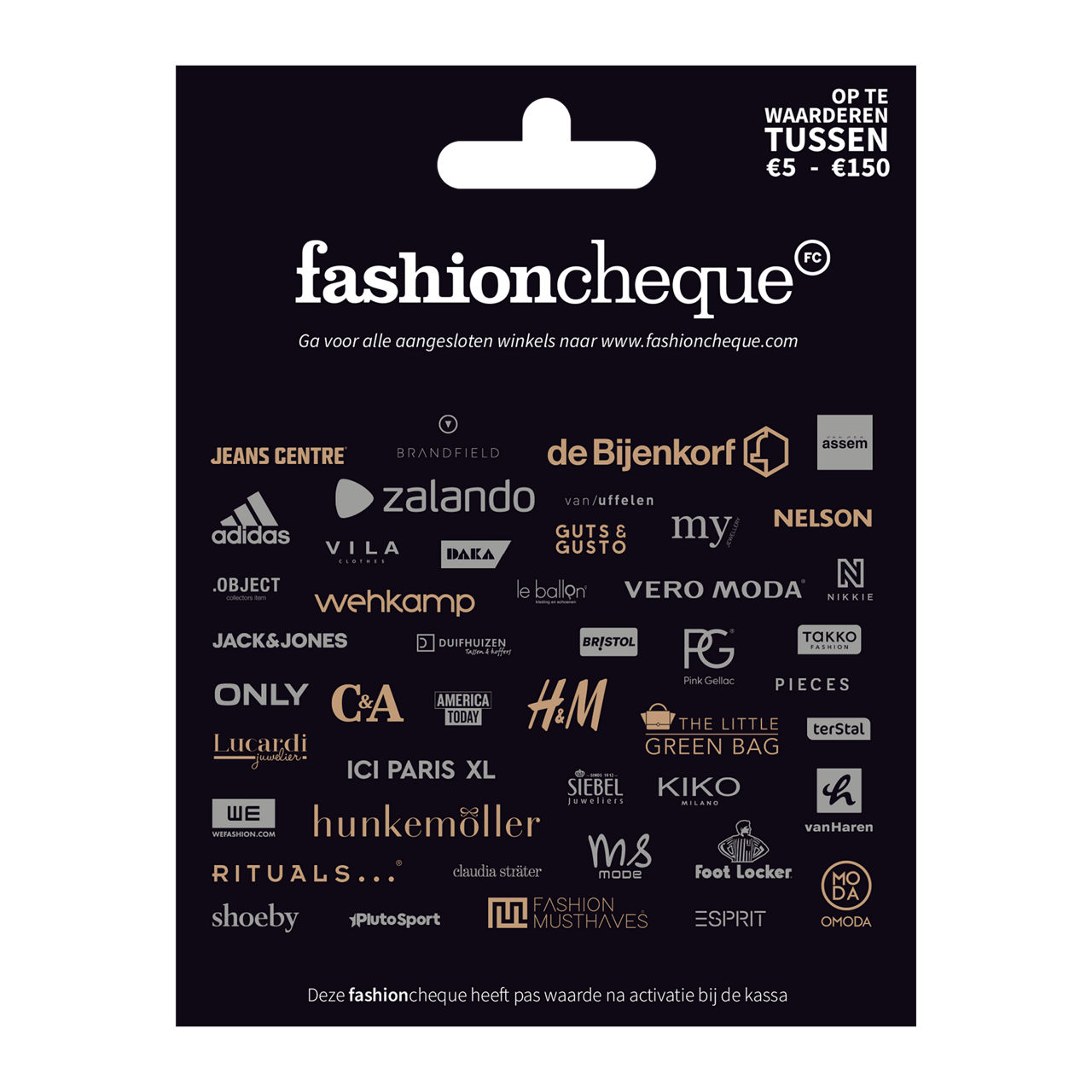 Fashioncheque