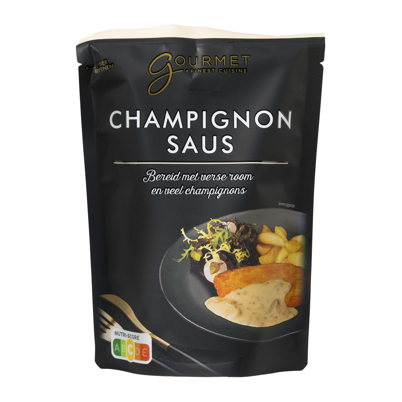 Champignonsaus