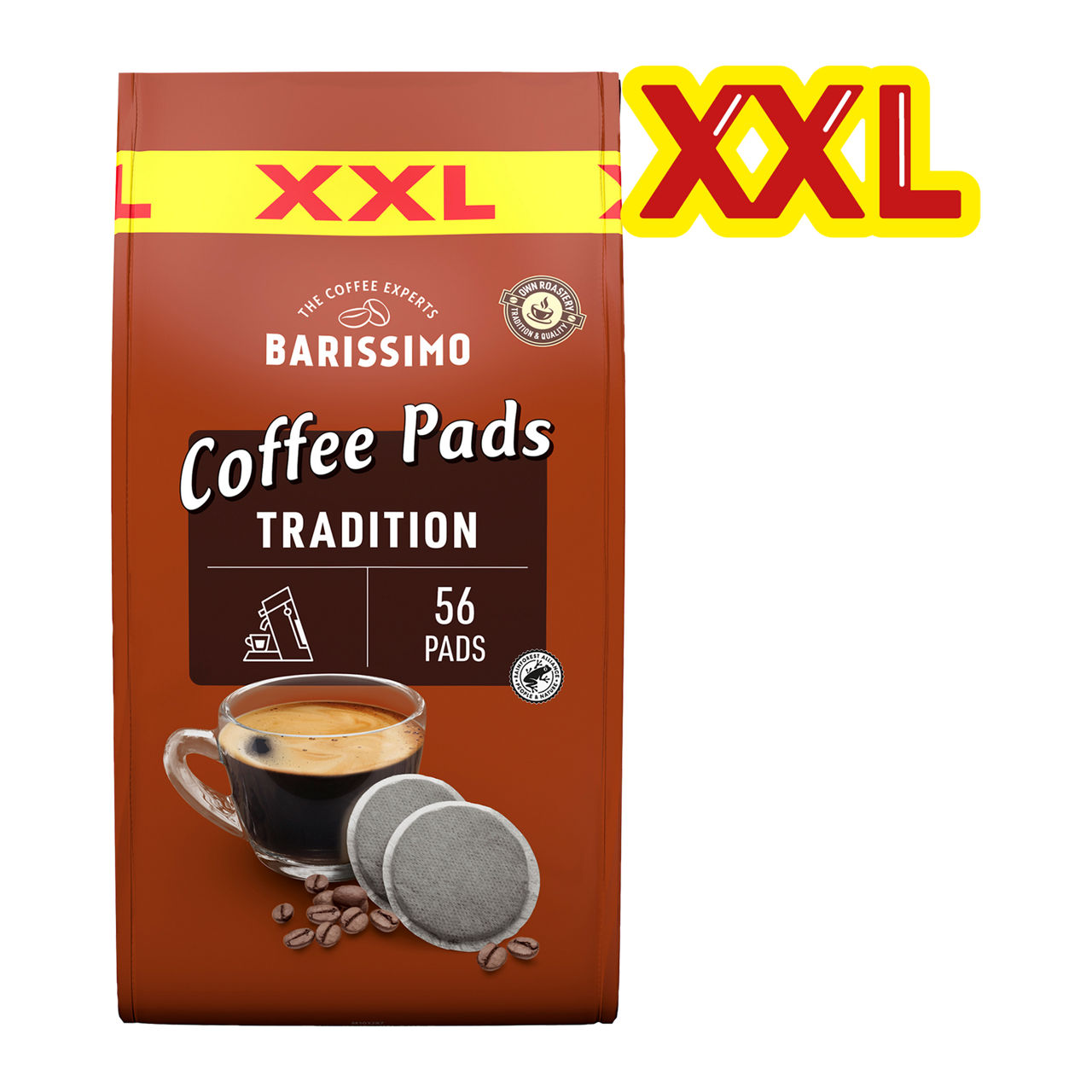 Koffiepads