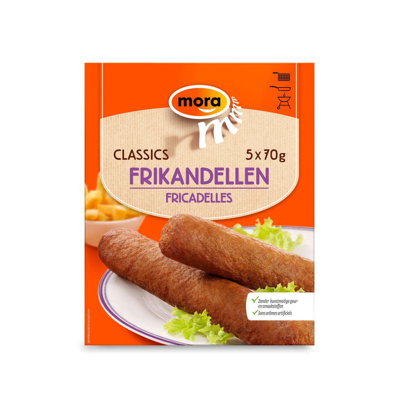 Frikandellen