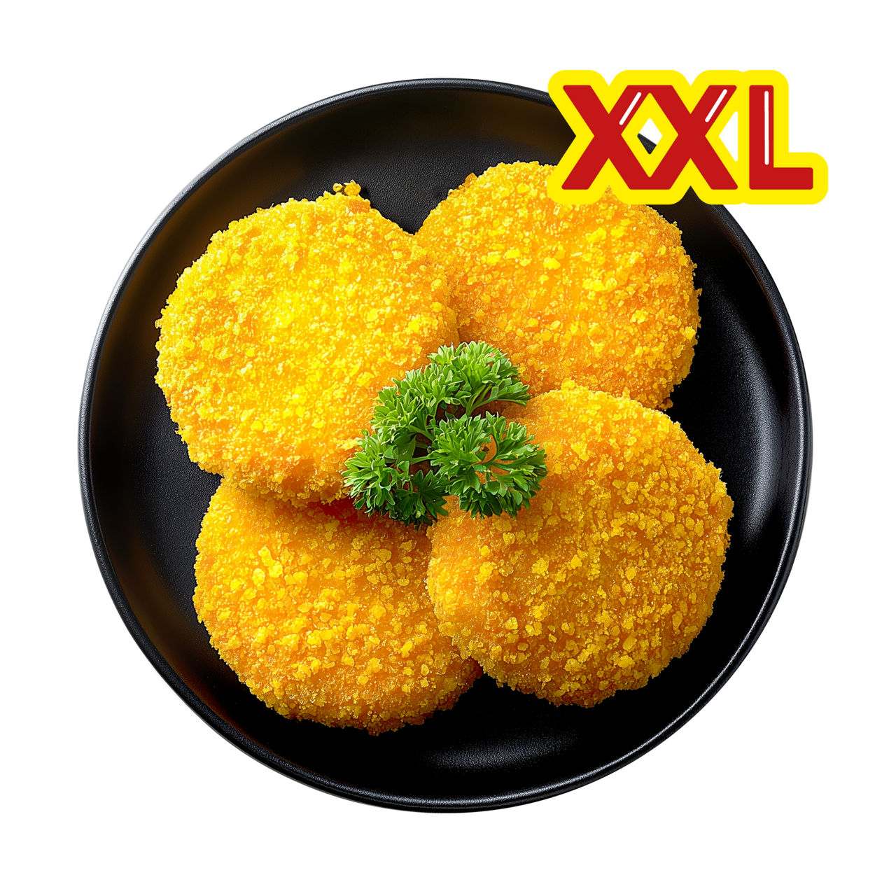 Kaasschnitzels