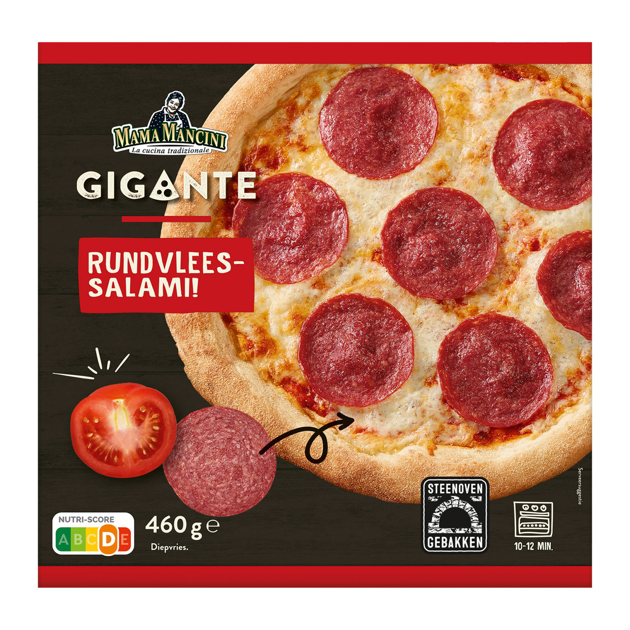 Pizza gigante