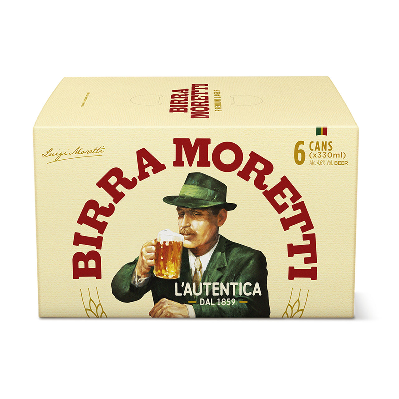 6-pack bier