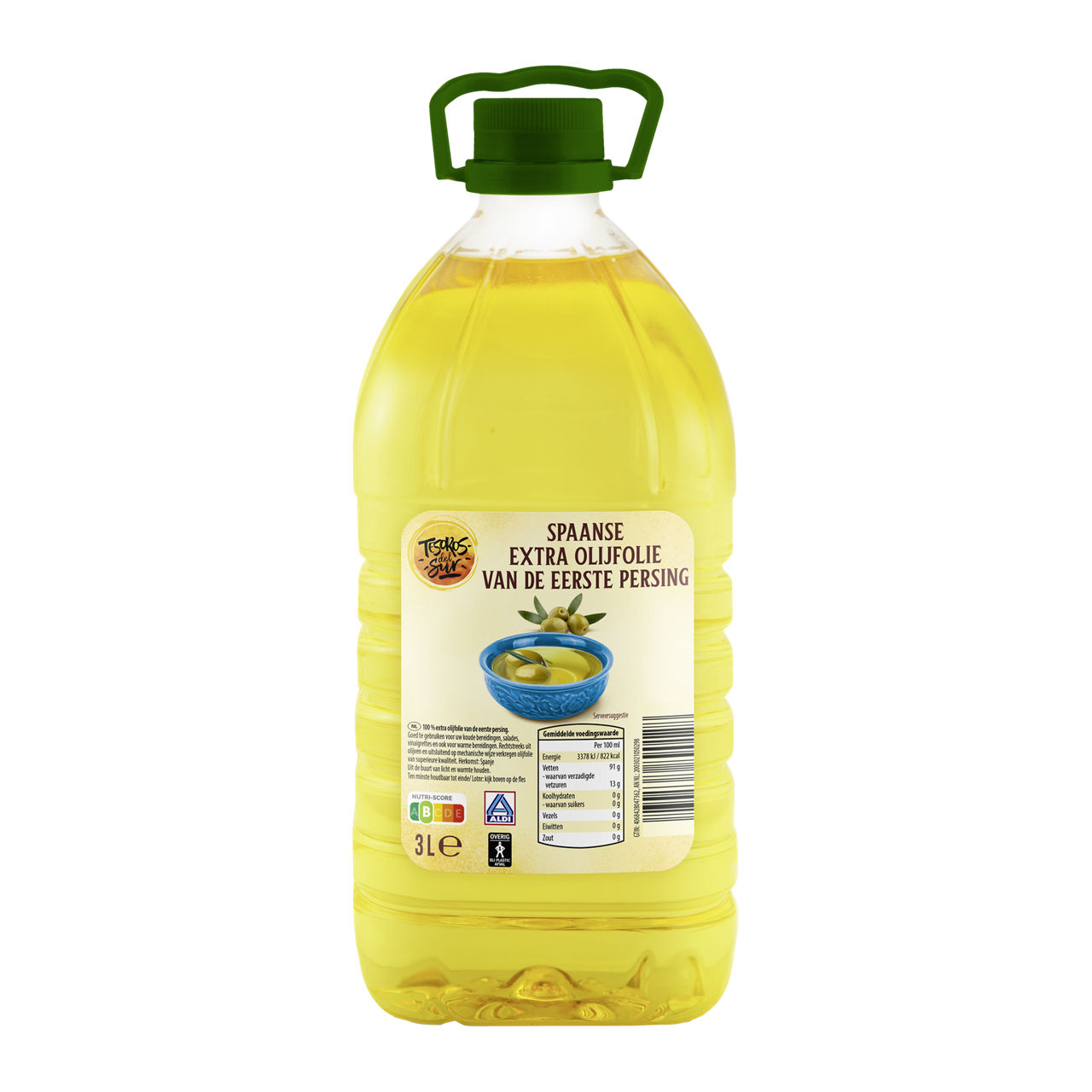 Spaanse olijfolie extra vierge