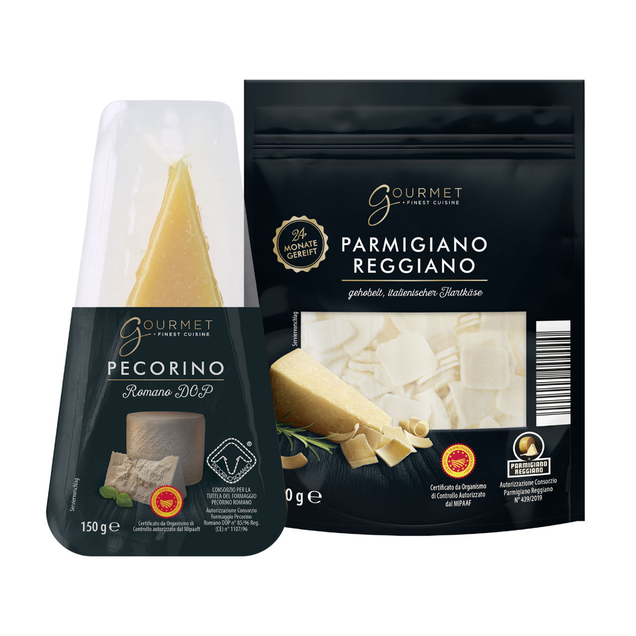 Italiaanse kaasspecialiteit