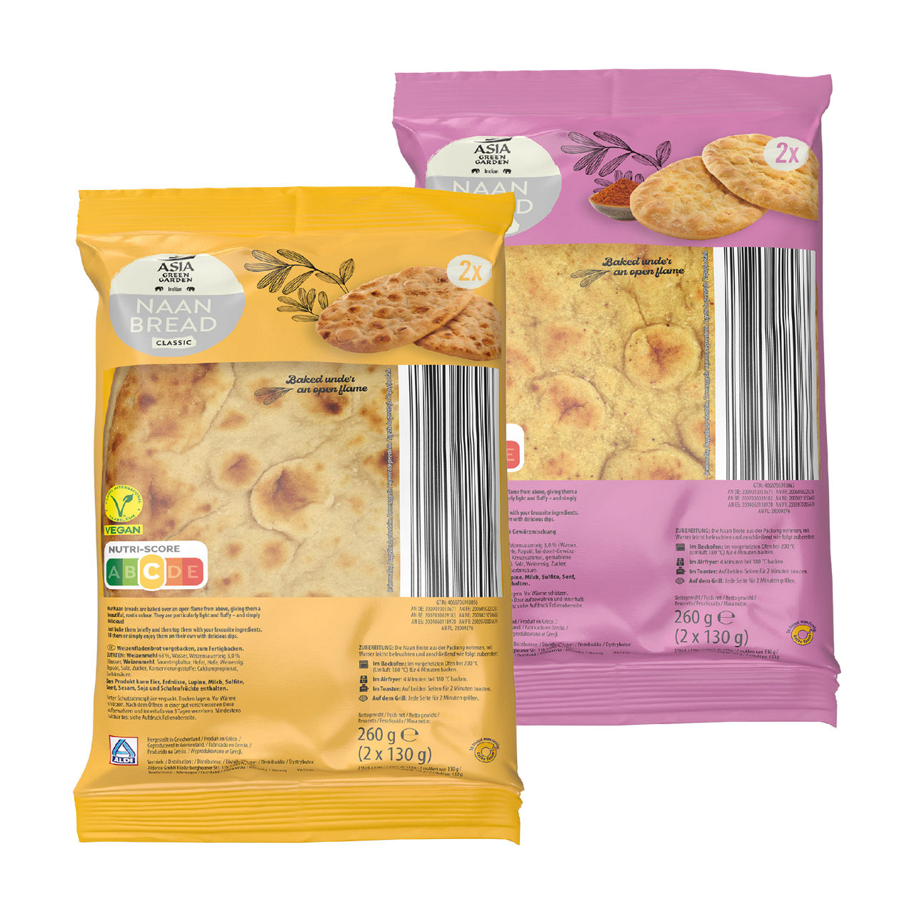 Naanbrood