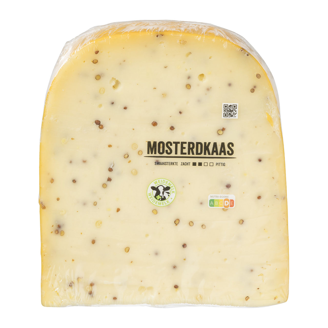 Mosterdkaas stuk