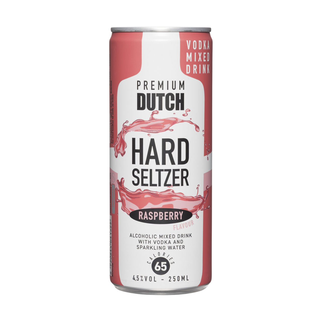 Hard seltzer