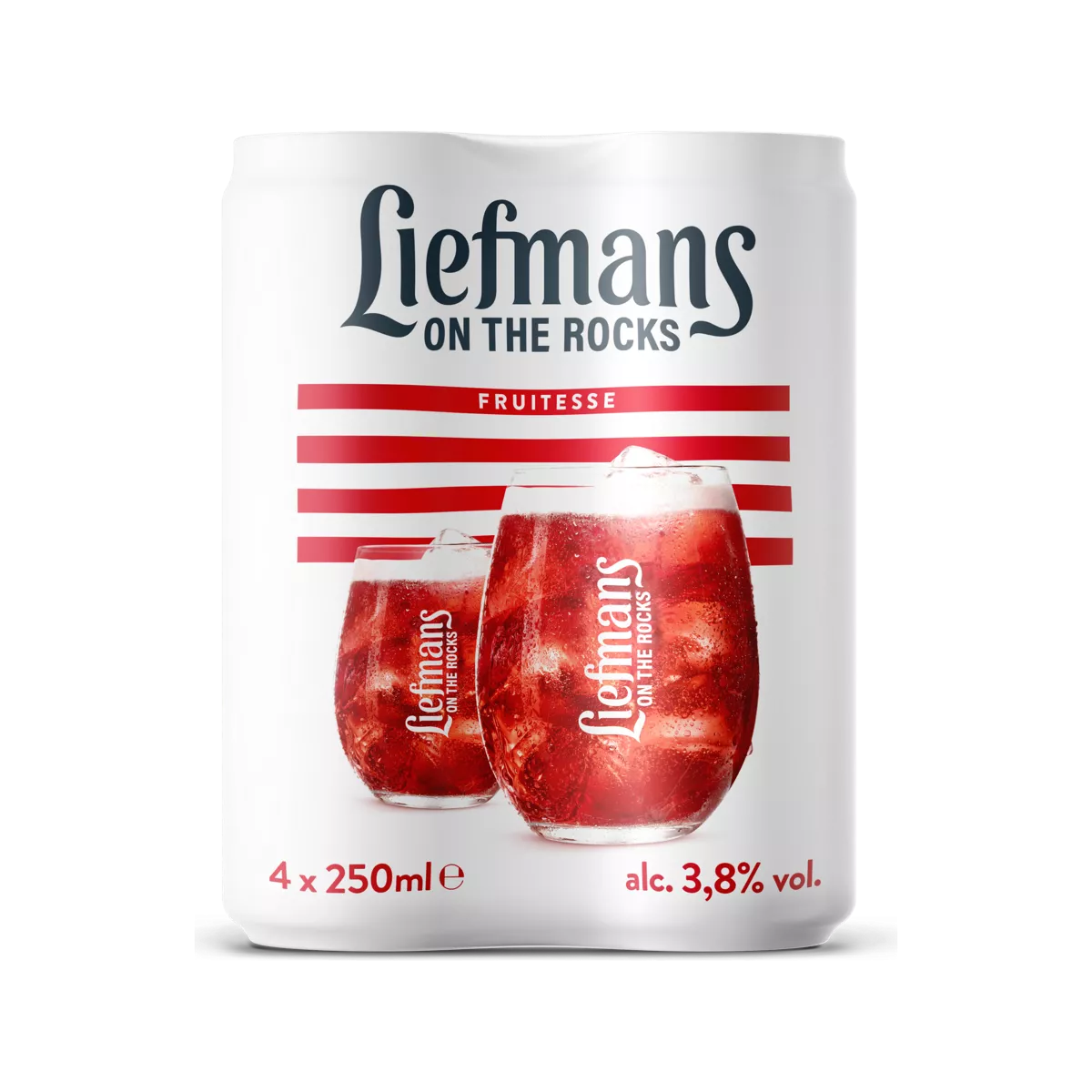 LIEFMANS Fruitesse 4-pack