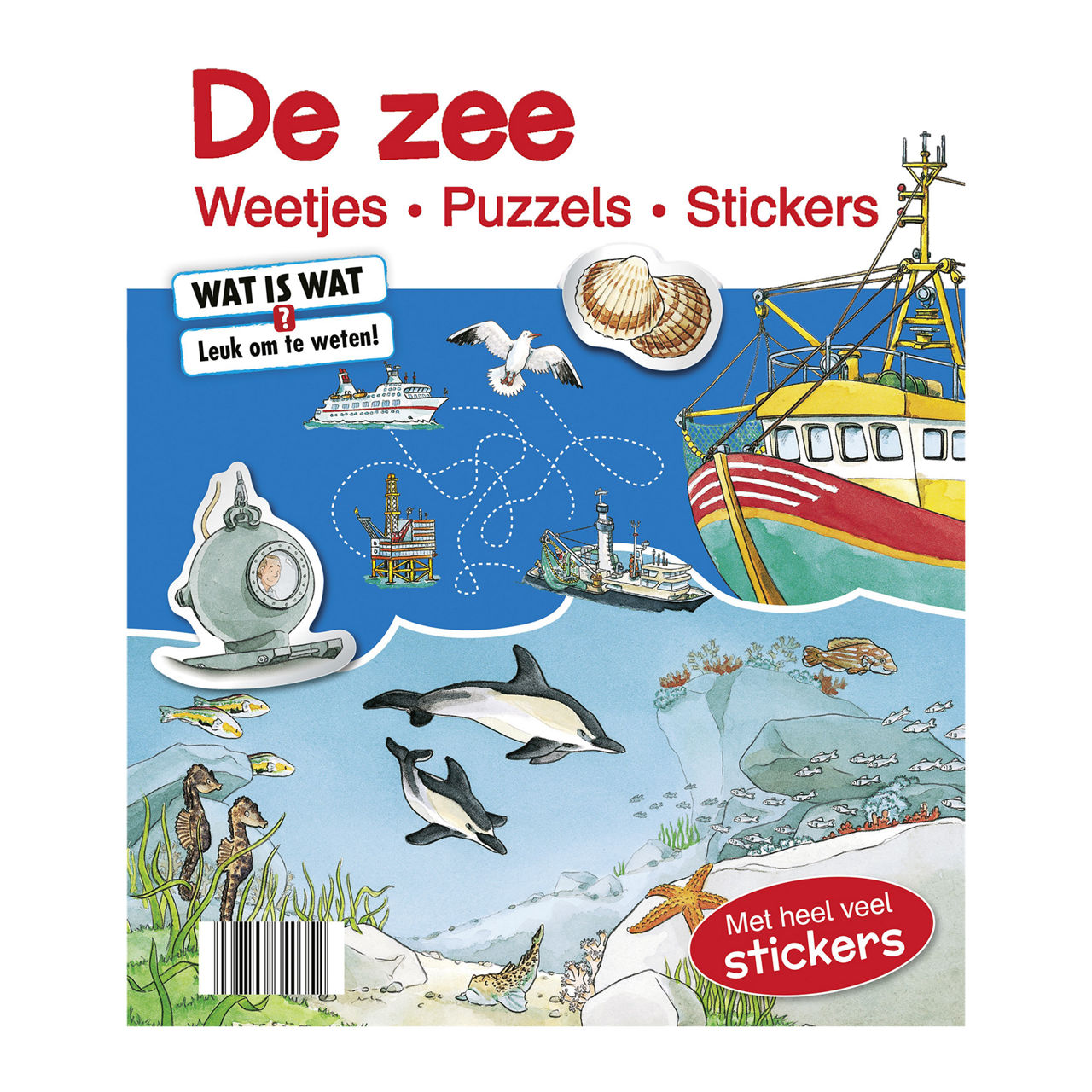 Informatief doe-boek