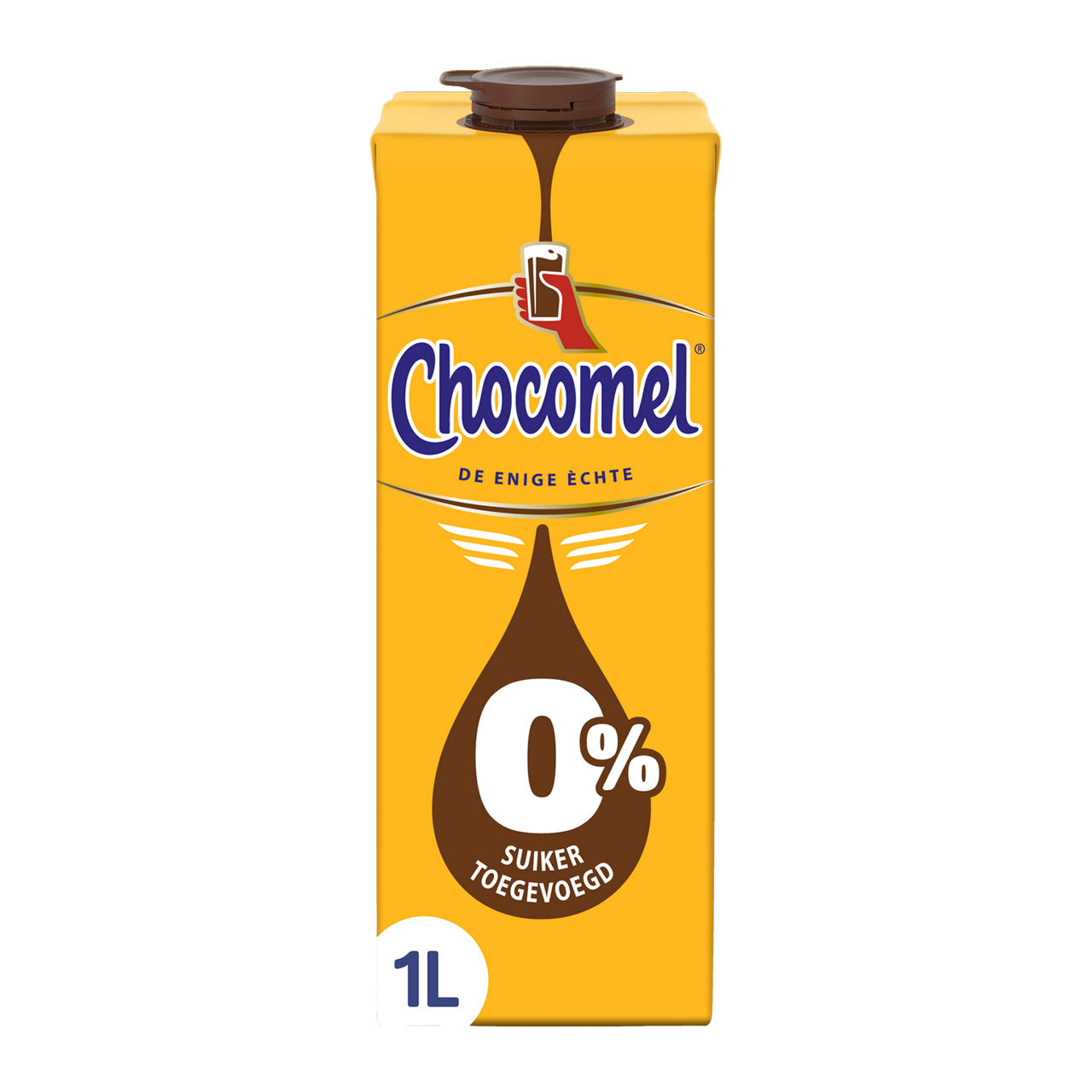 0% suiker toegevoegd