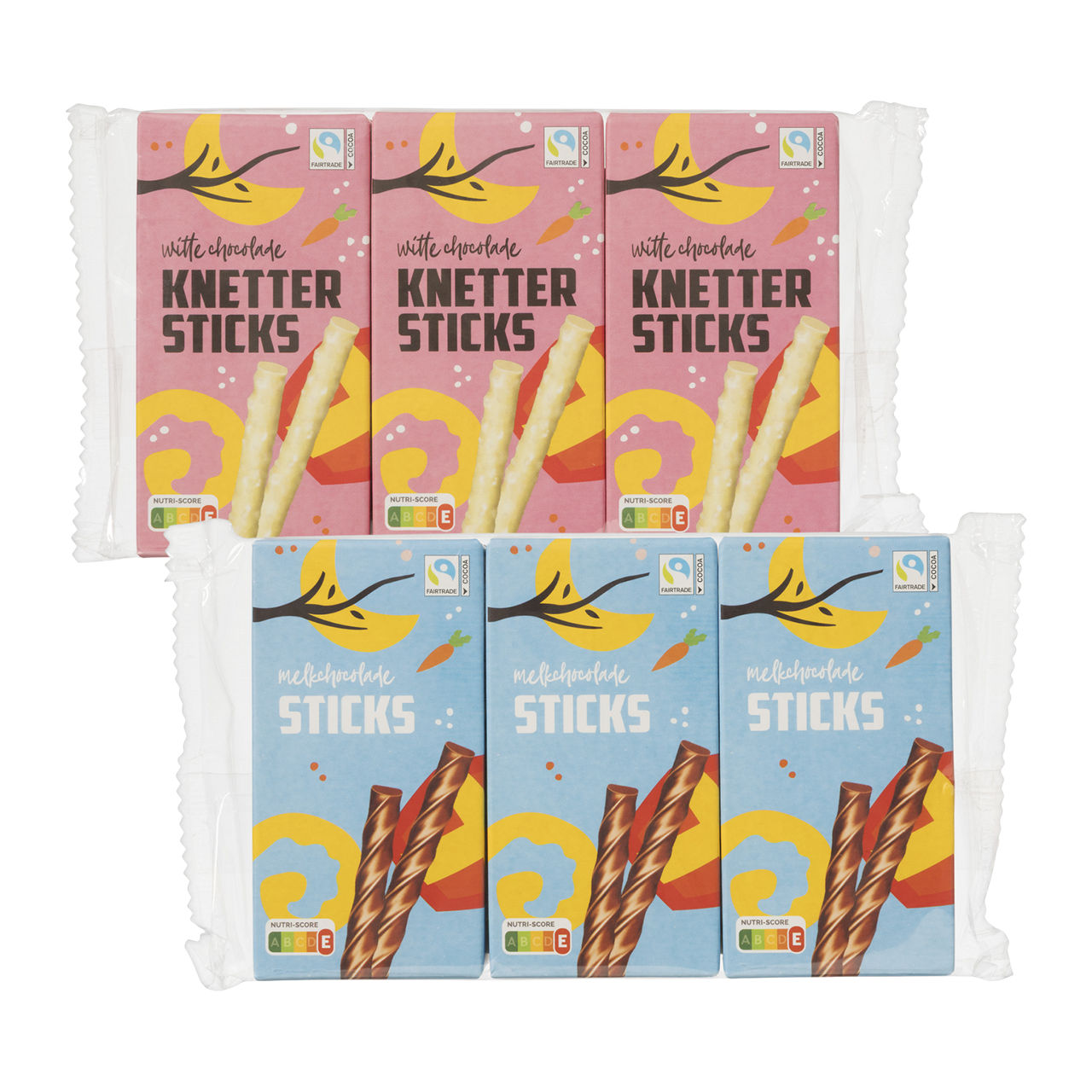 Chocoladesticks
