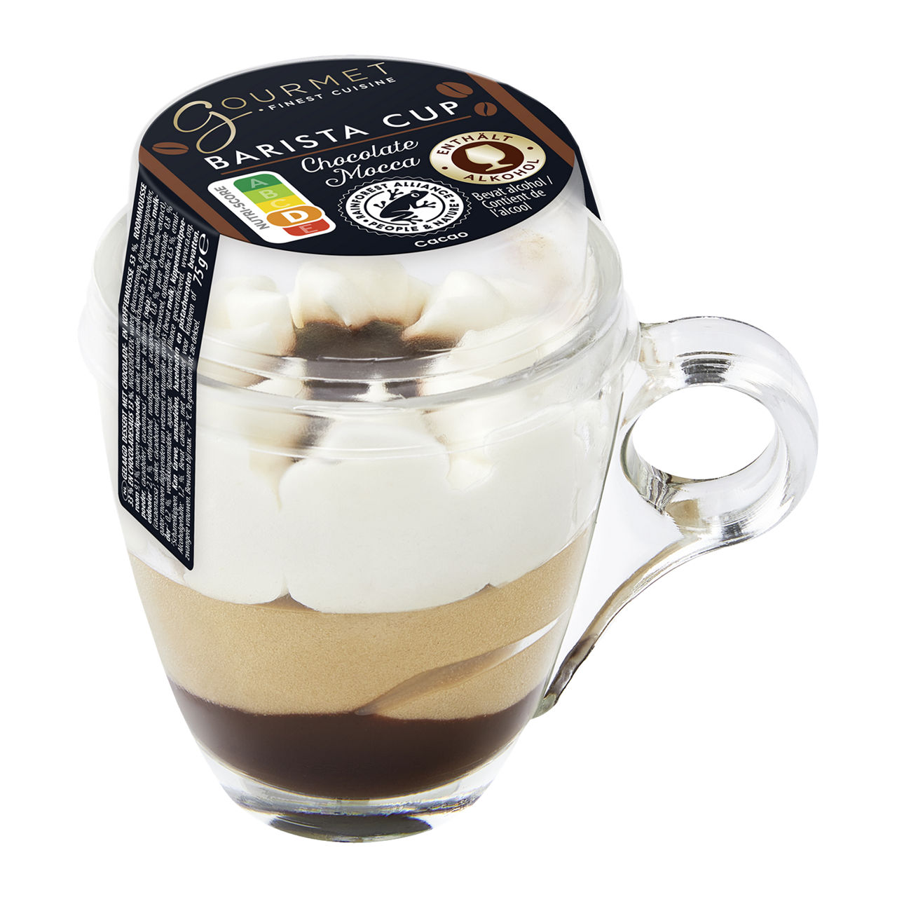 Barista-cup