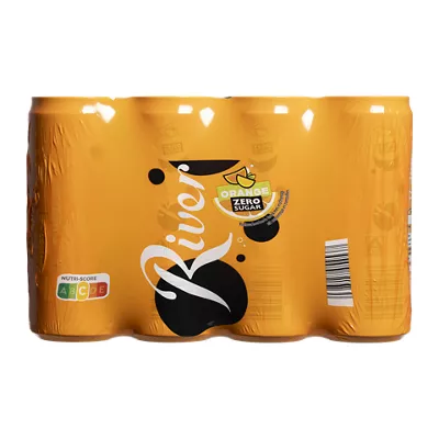 8-pack orange zero