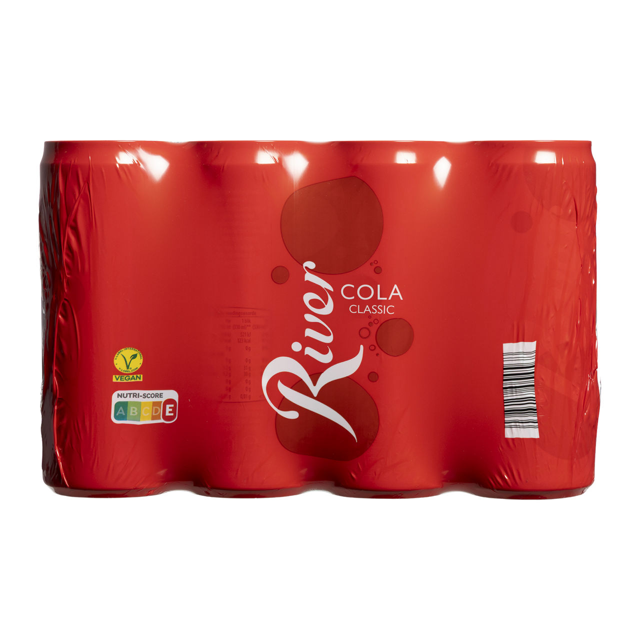 8-pack cola regular