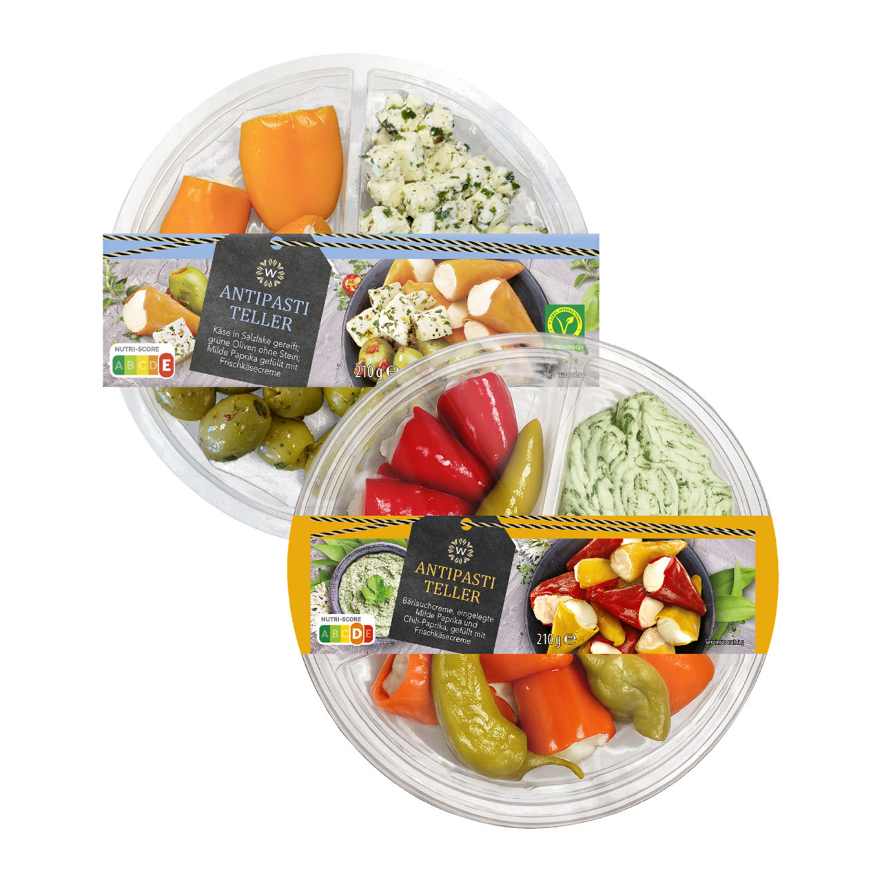 Antipasti