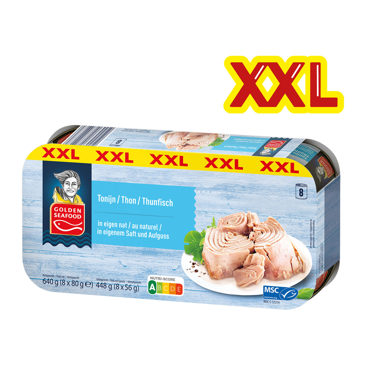 Tonijnfilet