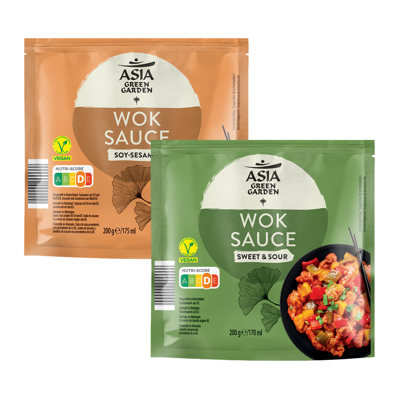 Woksaus