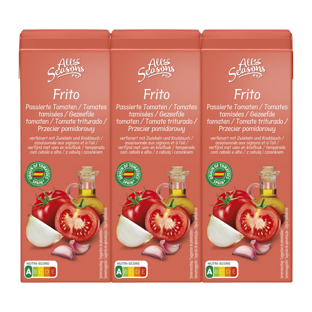 3-pack tomaten frito