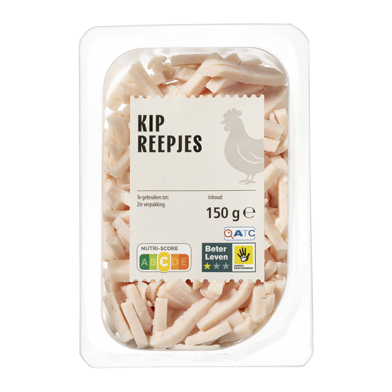 Kipreepjes