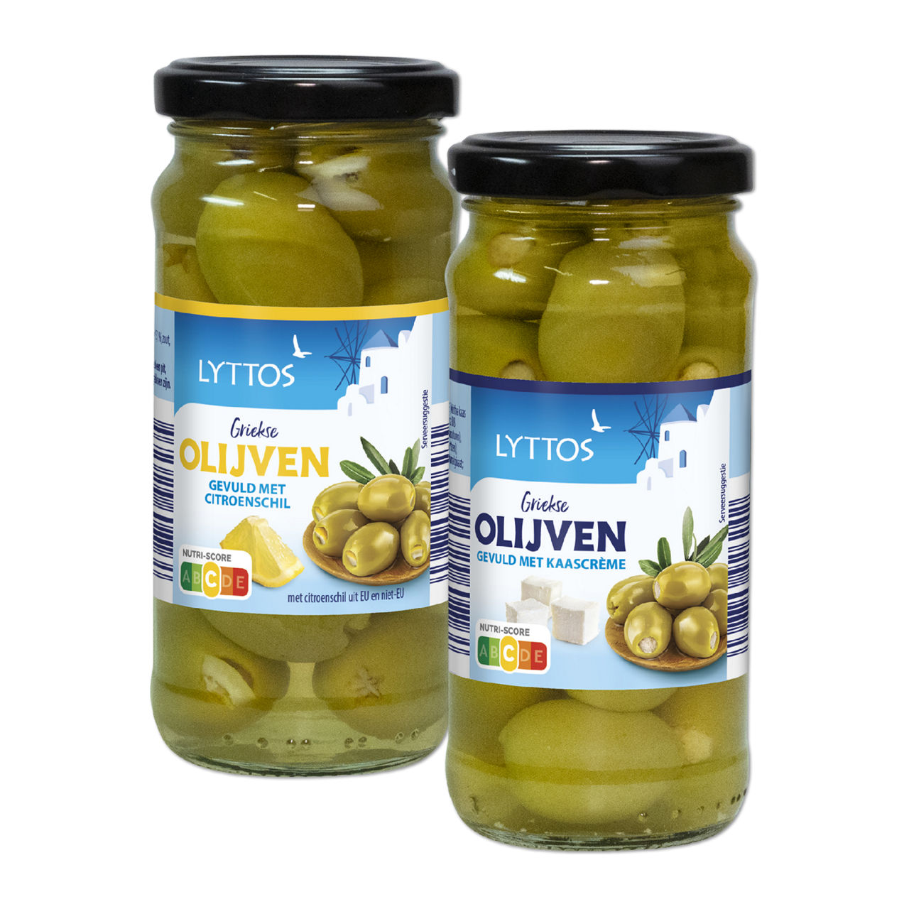 Gevulde olijven