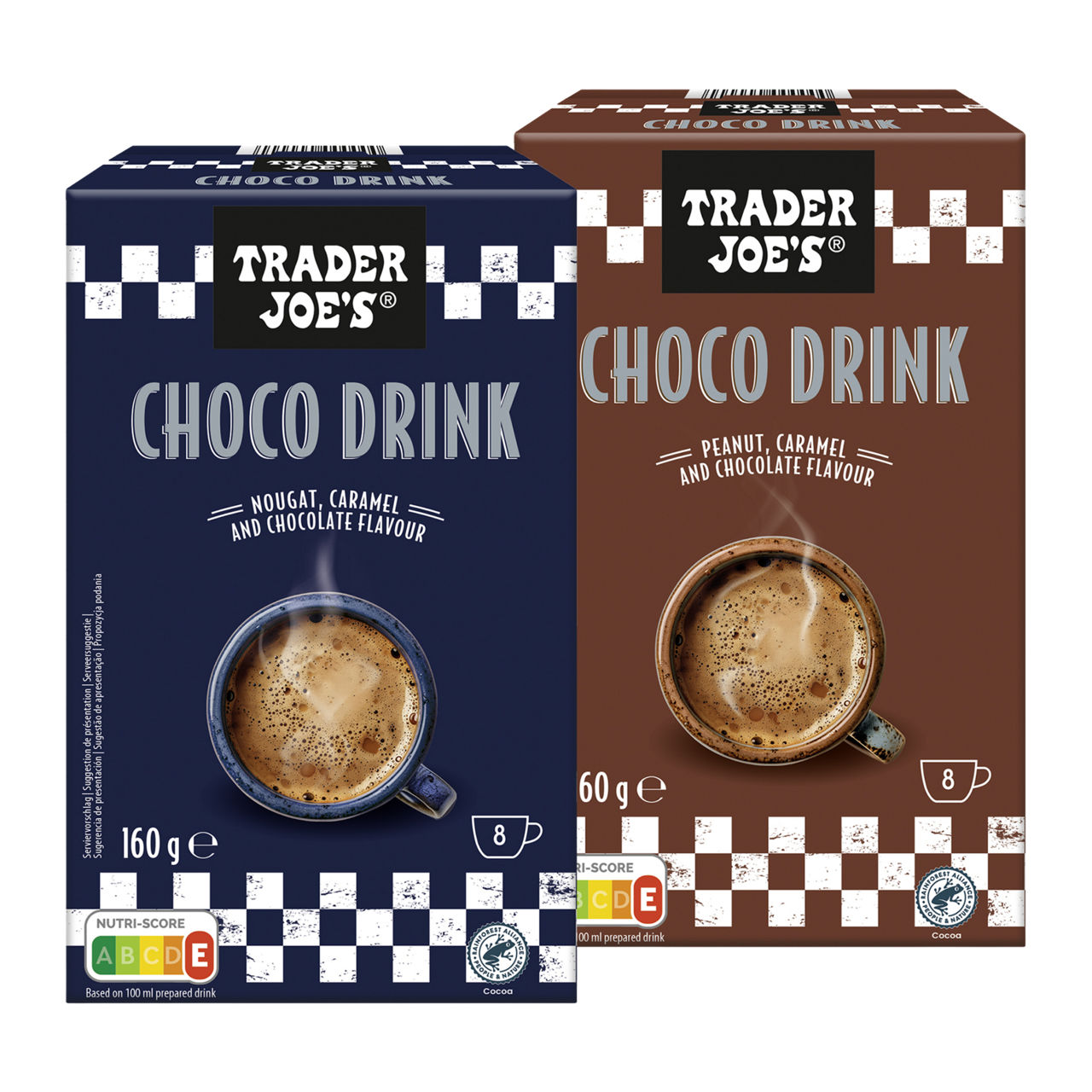 TRADER JOE'S Choco-drink