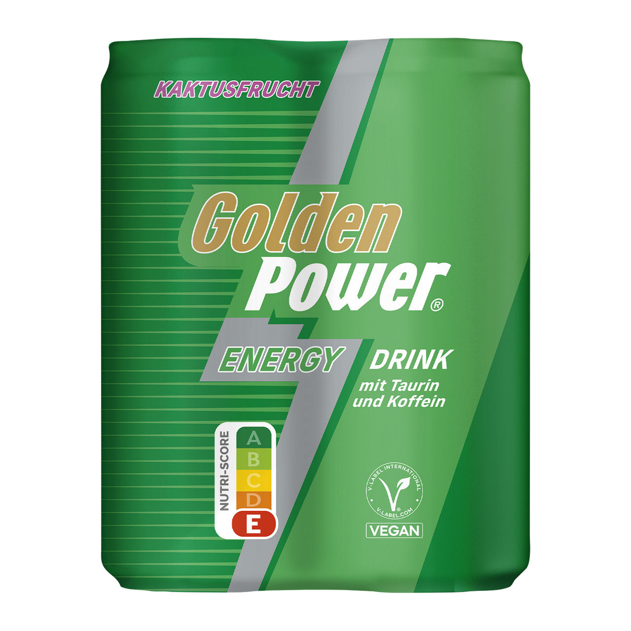 4-pack energydrink*