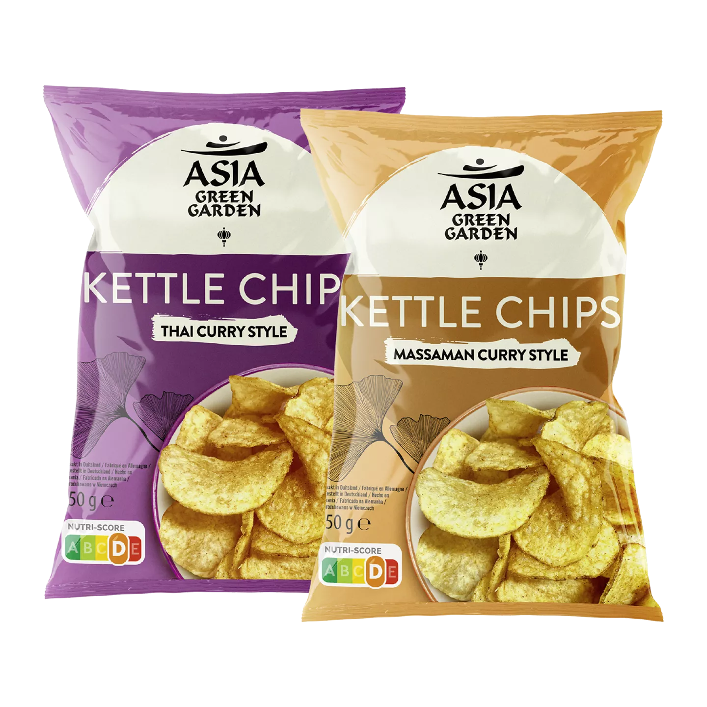 Kettle chips