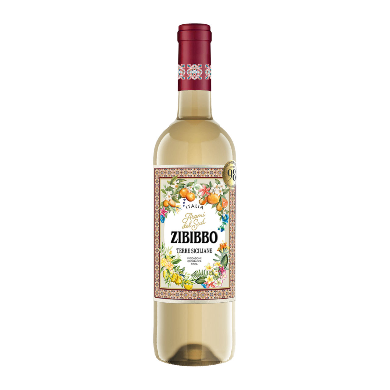 Zibibbo Terre Siciliane Igt