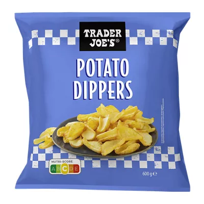Potato dippers