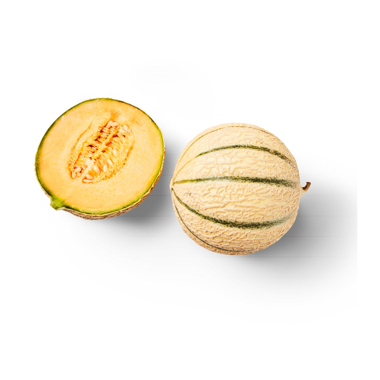 Cantaloupe meloen