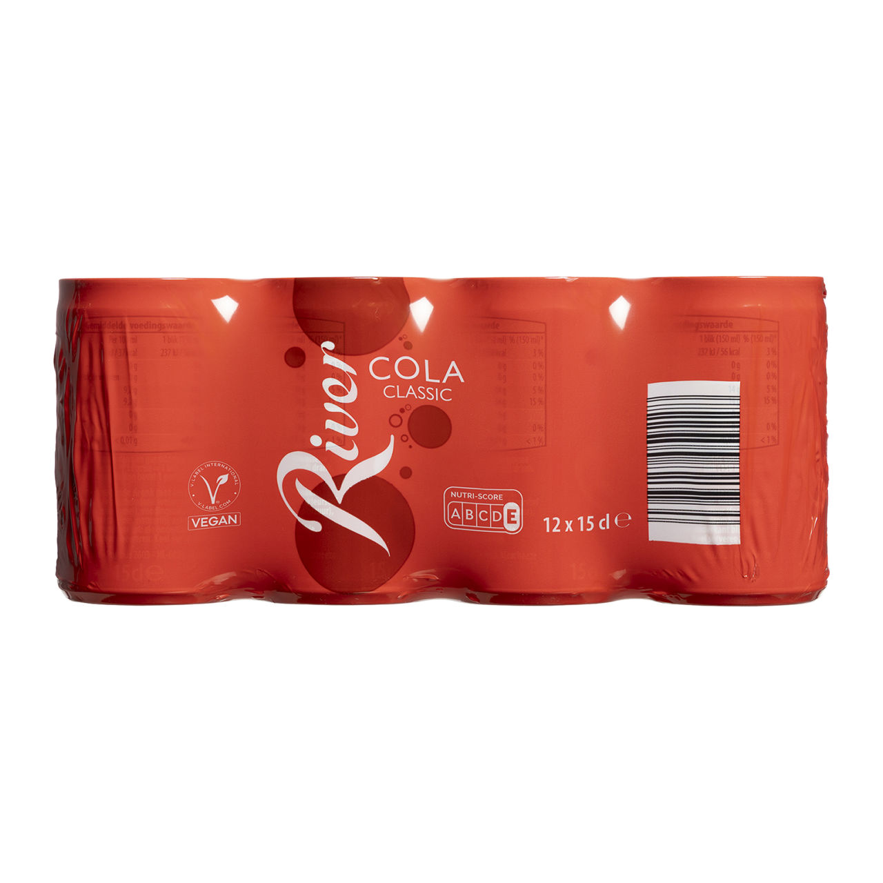12-pack cola regular