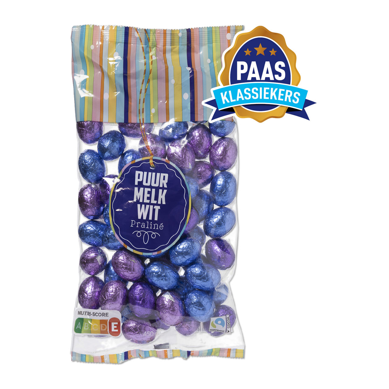 Praliné paaseitjesmix